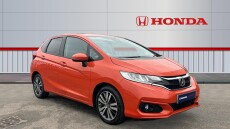 Honda Jazz 1.3 i-VTEC EX Navi 5dr CVT Petrol Hatchback